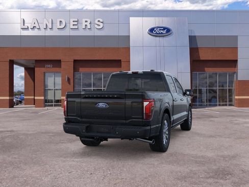 New 2026 Ford F150 Platinum w/ Equipment Group 702A High AWD/4WD image 8