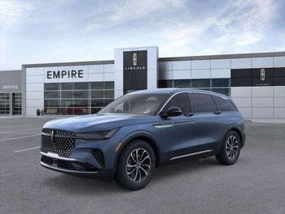 New 2026 Lincoln Nautilus Premier w/ Equipment Group 102A