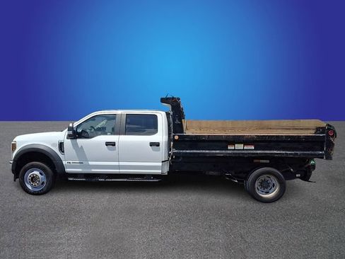 Used 2019 Ford F550 4x4 Crew Cab Super Duty image 7