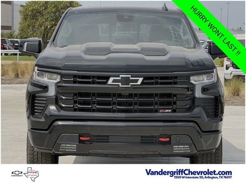 New 2026 Chevrolet Silverado 1500 LT Trail Boss w/ LT Trail Boss Premium Package AWD/4WD image 7