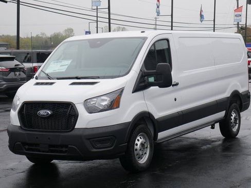 New 2025 Ford Transit 250 Low Roof AWD w/ Load Area Protection Package image 6