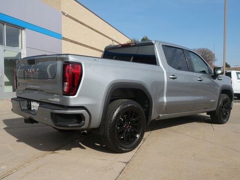 Used 2025 GMC Sierra 1500 Elevation image 8