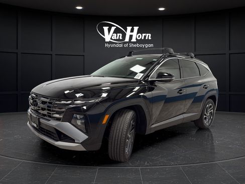 Used 2026 Hyundai Tucson Limited AWD/4WD image 3