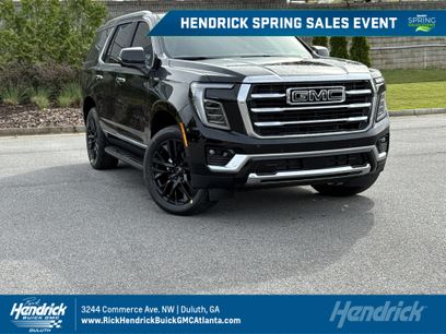 New 2026 GMC Yukon Elevation w/ Elevation Premium Package