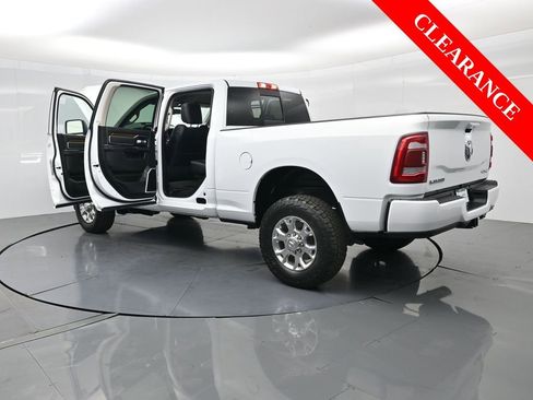 Used 2024 RAM 2500 Laramie image 36