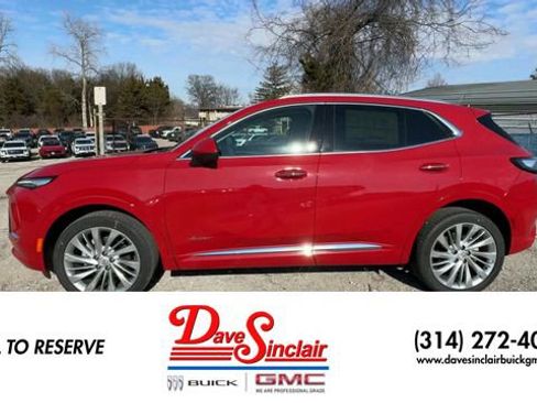 New 2026 Buick Envision Avenir AWD/4WD image 5