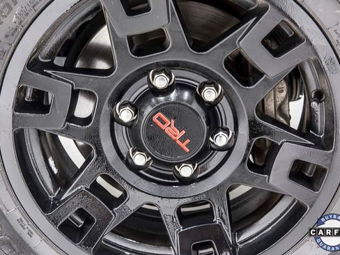 Used 2023 Toyota 4Runner SR5 Premium image 40