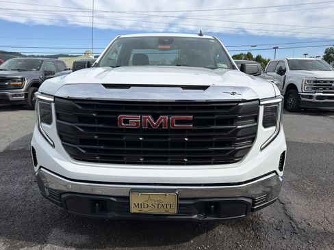 Used 2025 GMC Sierra 1500 Pro w/ Pro Value Package AWD/4WD image 13