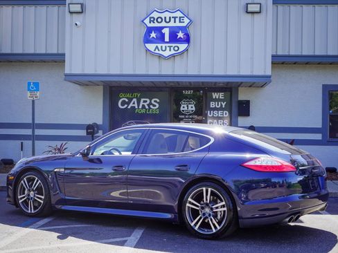 Used 2012 Porsche Panamera S RWD image 6