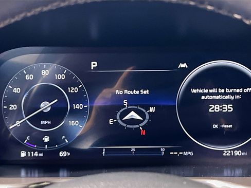 Used 2022 Kia Sorento SX image 23