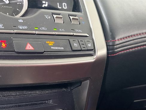 Used 2021 Lexus NX 300 F Sport w/ Accessory Package 2 AWD/4WD image 19