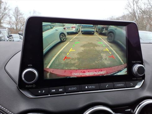 Used 2023 Nissan Sentra SV w/ All-Weather Package image 15