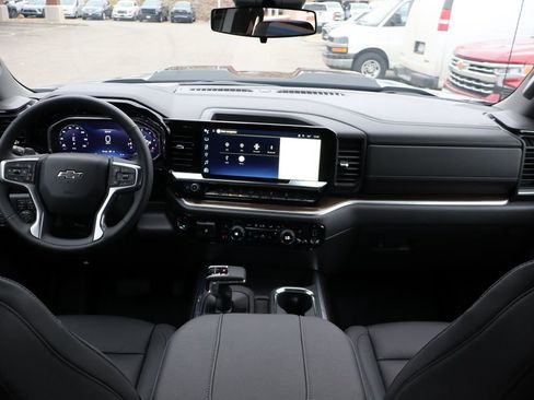 New 2026 Chevrolet Silverado 1500 LT Trail Boss w/ Safety Package image 43