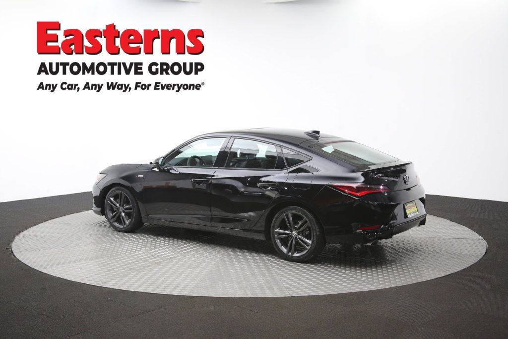 Used 2025 Acura Integra A-Spec w/ Technology Package FWD image 63