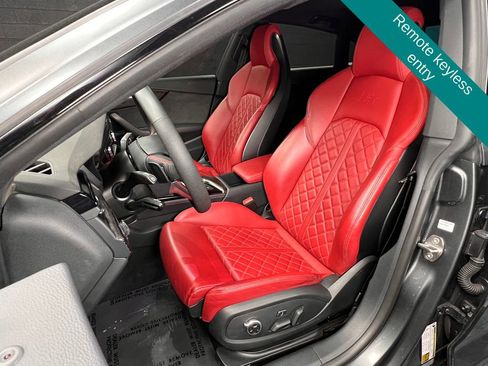 Used 2025 Audi S5 Premium Plus AWD/4WD image 3