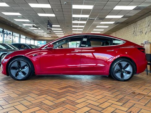 Used 2018 Tesla Model 3 Long Range AWD/4WD image 5