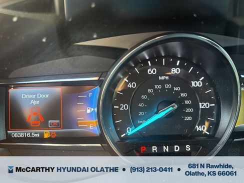 Used 2017 Ford Explorer XLT w/ Equipment Group 202A AWD/4WD image 5