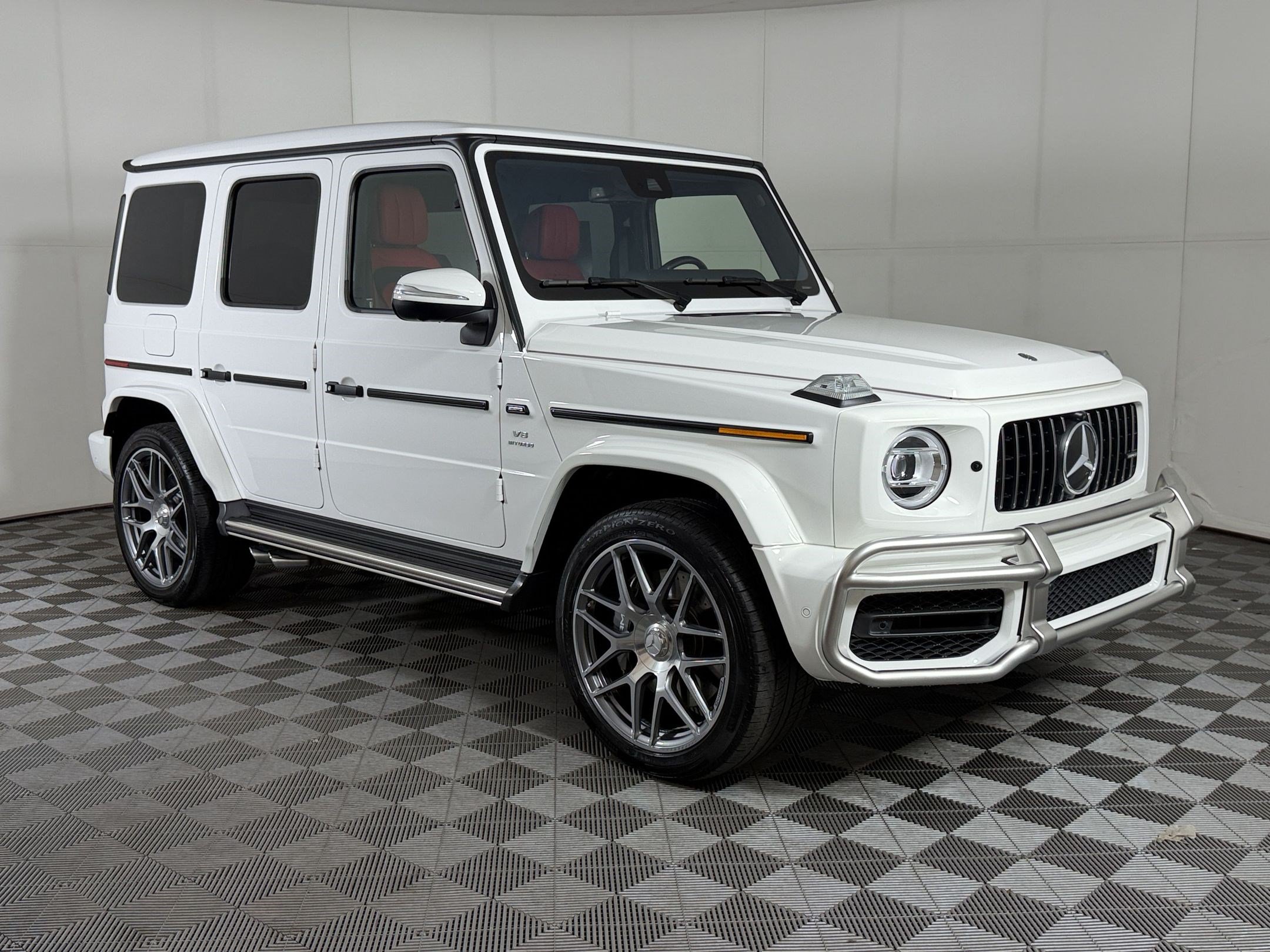 Certified 2020 Mercedes-Benz G 63 AMG 4MATIC image 7