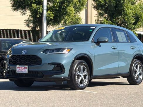 Certified 2024 Honda HR-V EX-L image 8