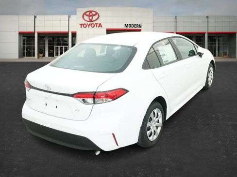 New 2026 Toyota Corolla LE image 19