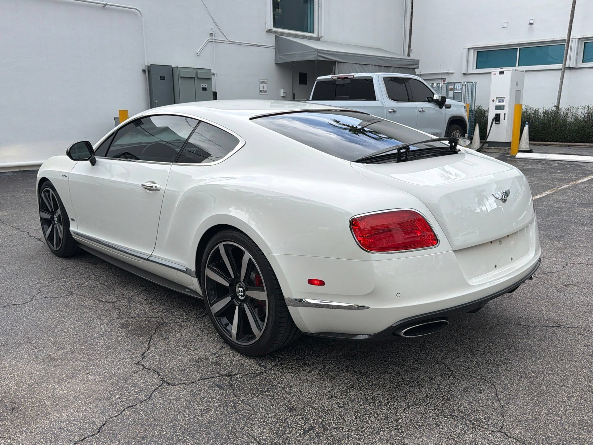 Used 2013 Bentley Continental GT Speed AWD/4WD image 3