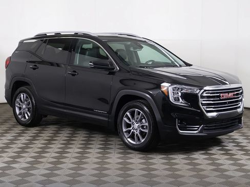 Used 2024 GMC Terrain SLT w/ Tech Package AWD/4WD image 62