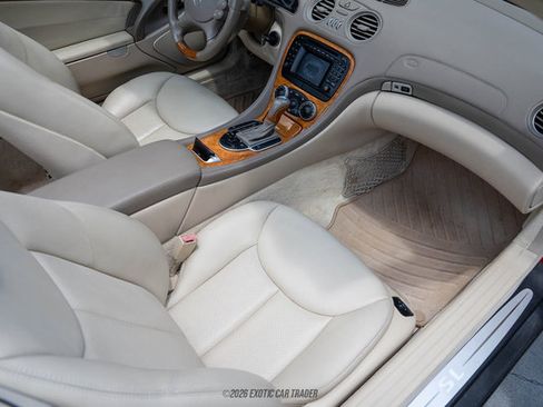 Used 2004 Mercedes-Benz SL 500 image 83
