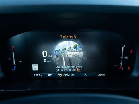 New 2025 Ford Maverick Lobo image 29