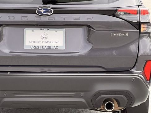 Used 2025 Subaru Forester Touring image 5