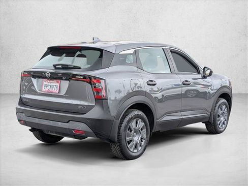 Used 2025 Nissan Kicks S AWD/4WD image 6