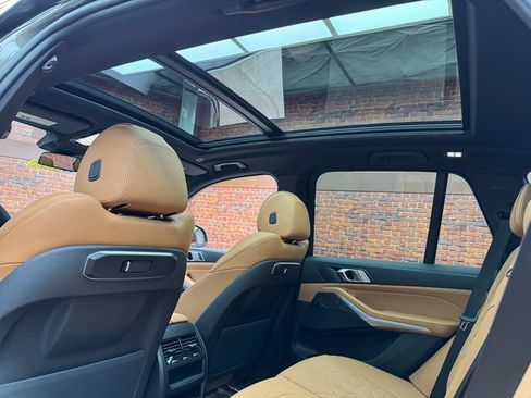 Certified 2025 BMW X5 xDrive50e w/ Parking Assistance Package image 24