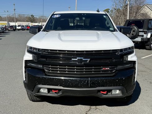 Used 2020 Chevrolet Silverado 1500 LT Trail Boss image 9