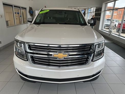 Used 2016 Chevrolet Tahoe LTZ image 2