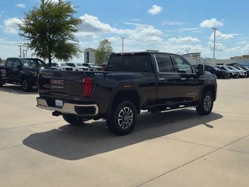 New 2026 GMC Sierra 2500 SLT w/ Texas SLT Premium Package AWD/4WD image 5