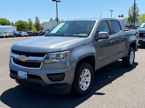 Used 2020 Chevrolet Colorado LT RWD image 4