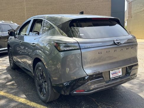 New 2026 Nissan Murano Platinum w/ Cargo Package AWD/4WD image 20