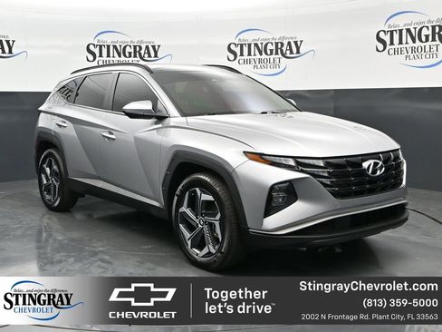 Used 2022 Hyundai Tucson SEL AWD/4WD image 1