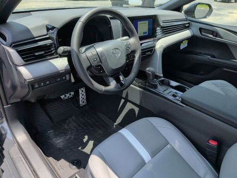New 2026 Toyota Camry SE FWD image 16