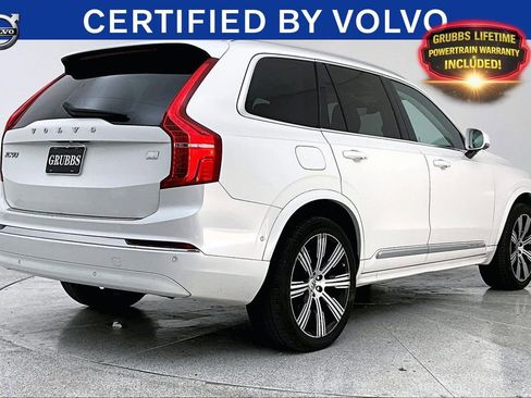 Used 2023 Volvo XC90 T8 Plus w/ Protection Package Premier AWD/4WD image 2