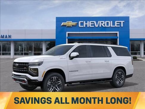 New 2026 Chevrolet Suburban Z71 w/ Comfort Package AWD/4WD image 2
