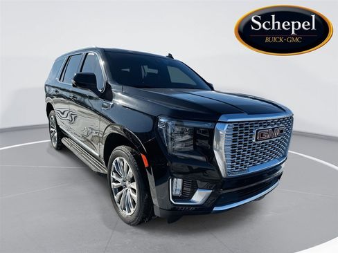 Certified 2024 GMC Yukon Denali w/ Max Trailering Package AWD/4WD image 1