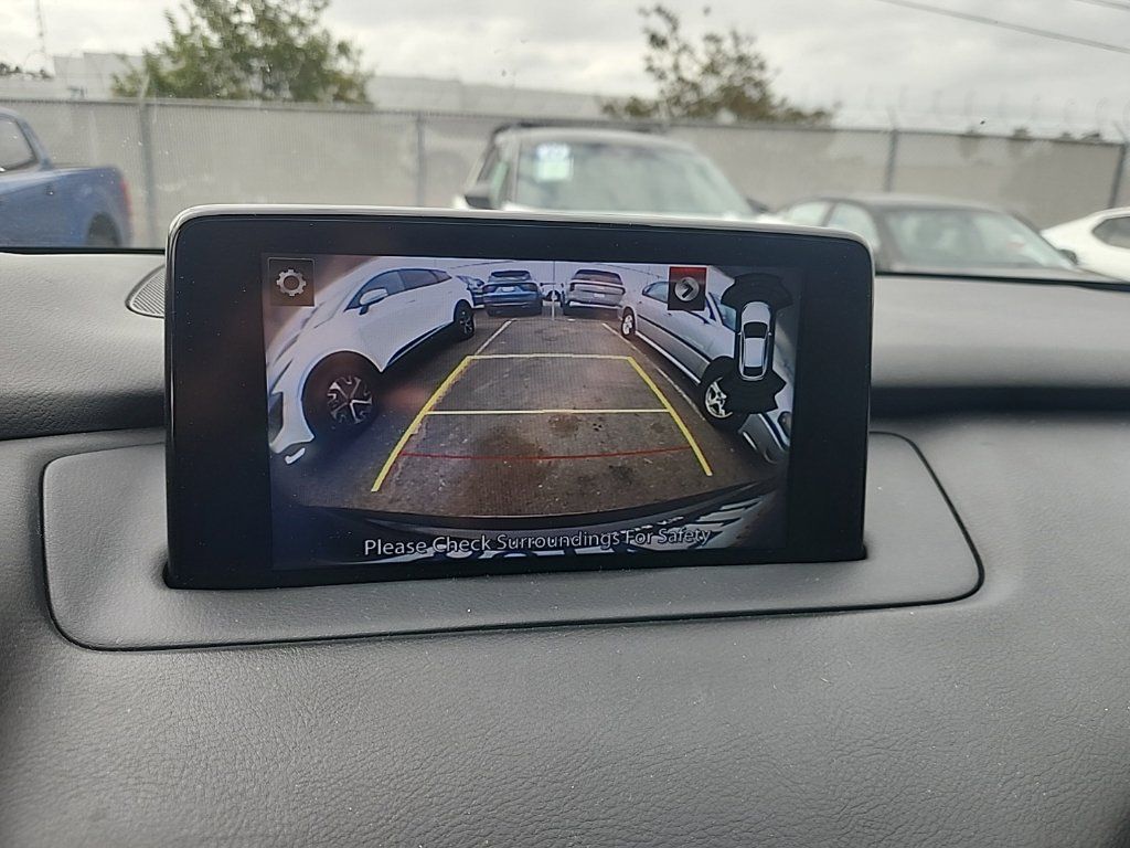 Used 2019 MAZDA CX-9 Touring w/ Touring Premium Package FWD image 23