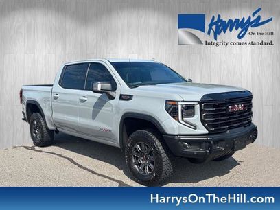 Certified 2024 GMC Sierra 1500 AT4X