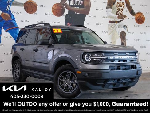Used 2023 Ford Bronco Sport Big Bend w/ Convenience Package image 1