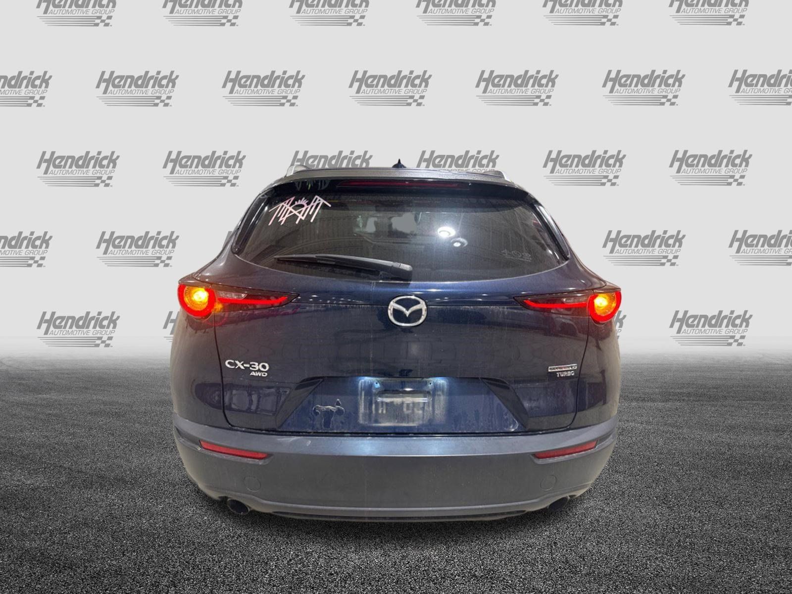 Used 2022 MAZDA CX-30 2.5 Turbo w/ Premium Package AWD/4WD image 42