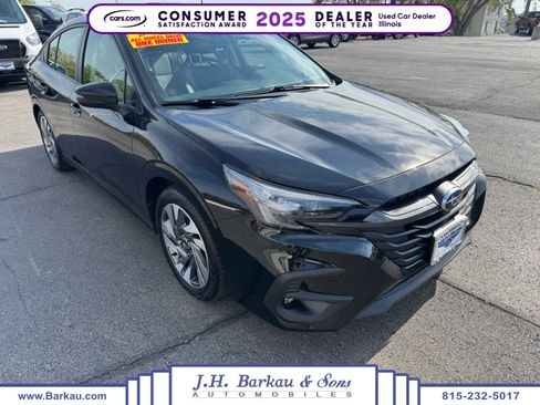 Used 2023 Subaru Legacy Limited image 1