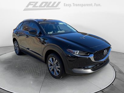 Used 2025 MAZDA CX-30 AWD 2.5 S w/ Premium Package