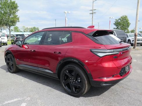 New 2025 Chevrolet Equinox EV RS w/ Convenience Package II image 5