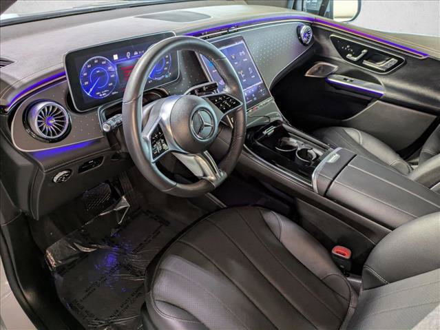 Certified 2023 Mercedes-Benz EQE 350+ 4MATIC SUV image 13