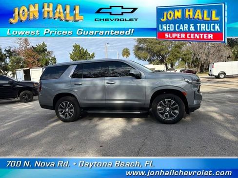 Used 2024 Chevrolet Tahoe LS image 16